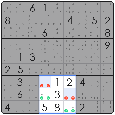 sudoku razzle